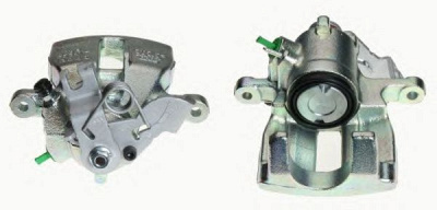 BUDWEG CALIPER 343745 -  Тормозной суппорт